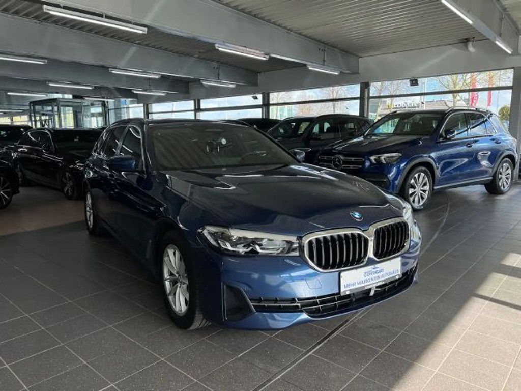 BMW 5 Serie