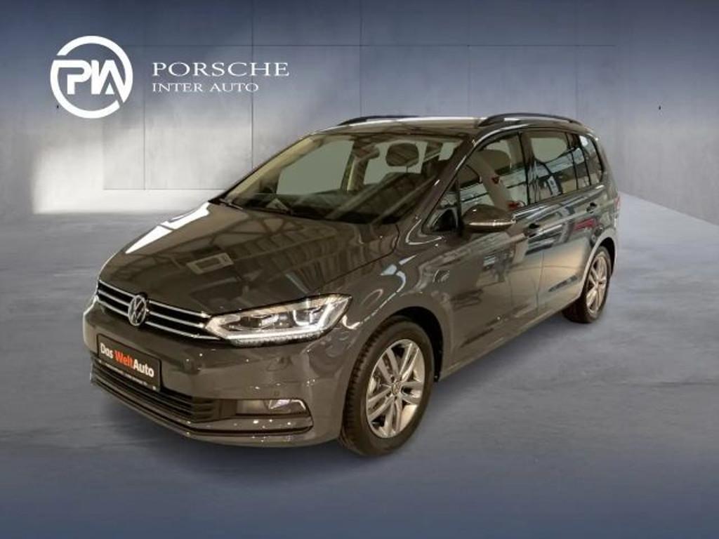 Volkswagen Touran 2026 Benzine