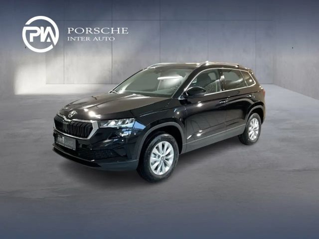 Skoda Karoq 2026 Benzine