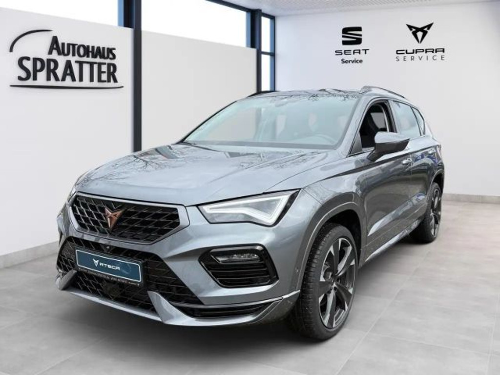 Cupra Ateca 2025 Benzine