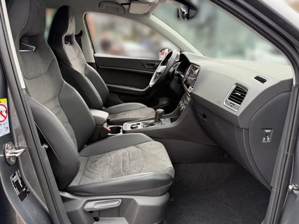 Cupra Ateca