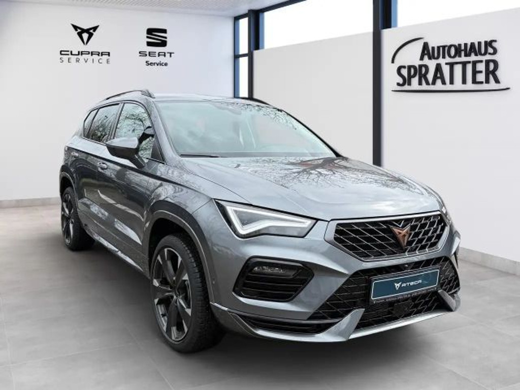 Cupra Ateca