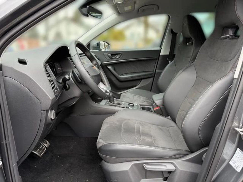 Cupra Ateca