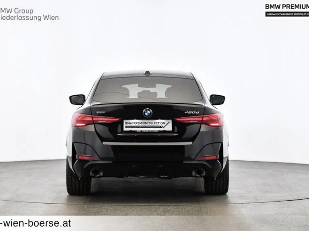 BMW 4 Serie
