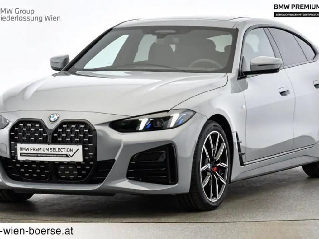 BMW 4 Serie 2025 Diesel