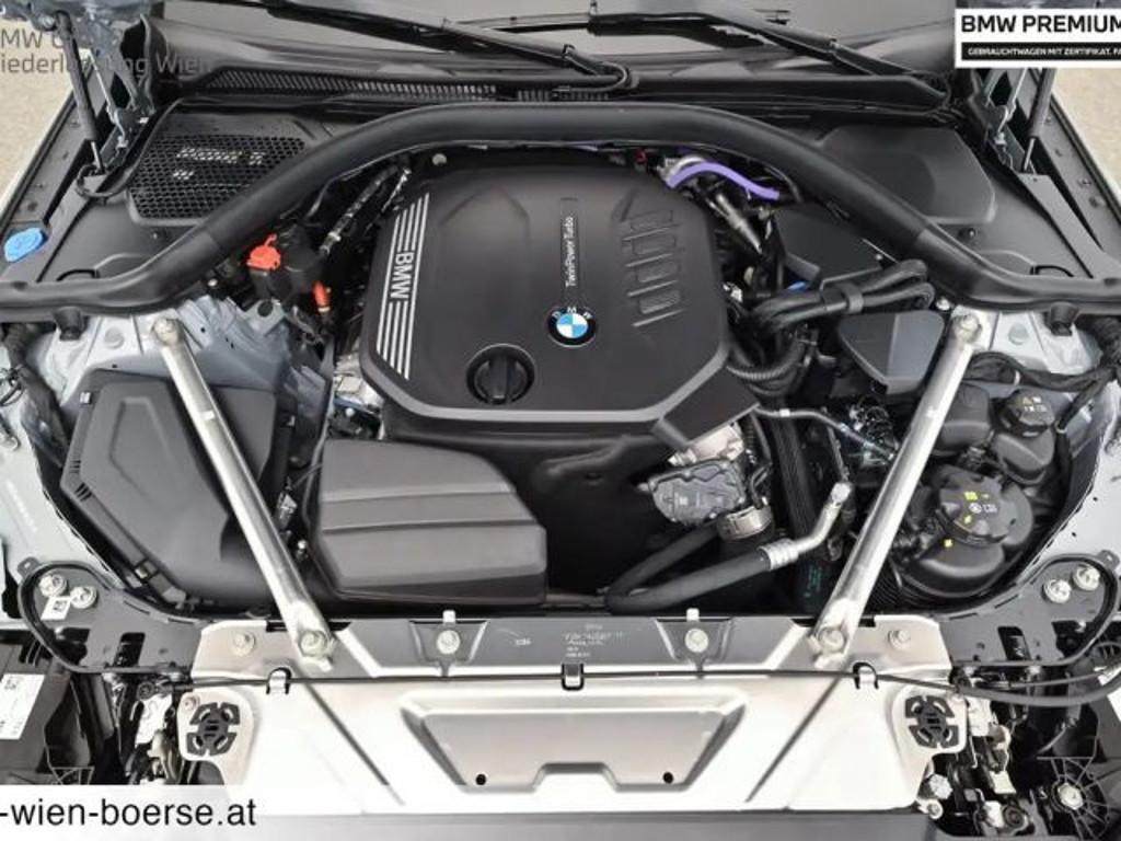BMW 4 Serie