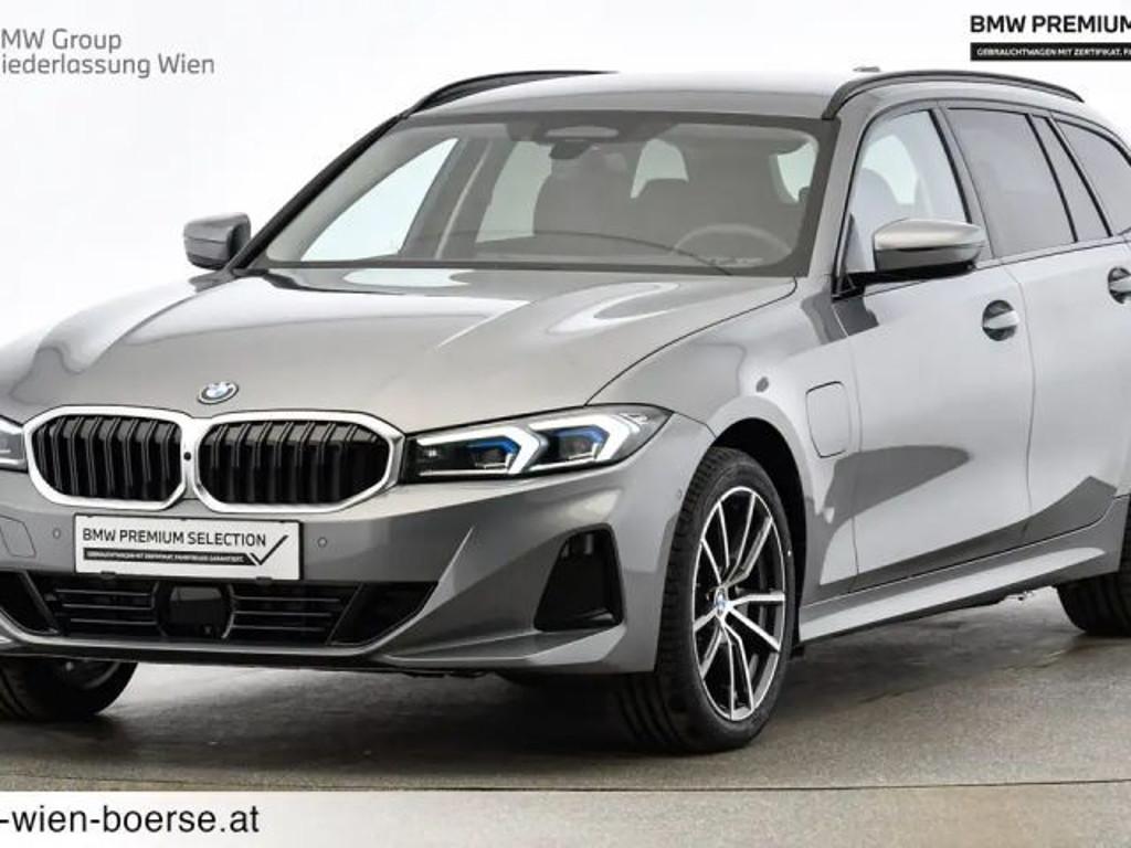 BMW 3 Serie 2025 Hybride Benzine