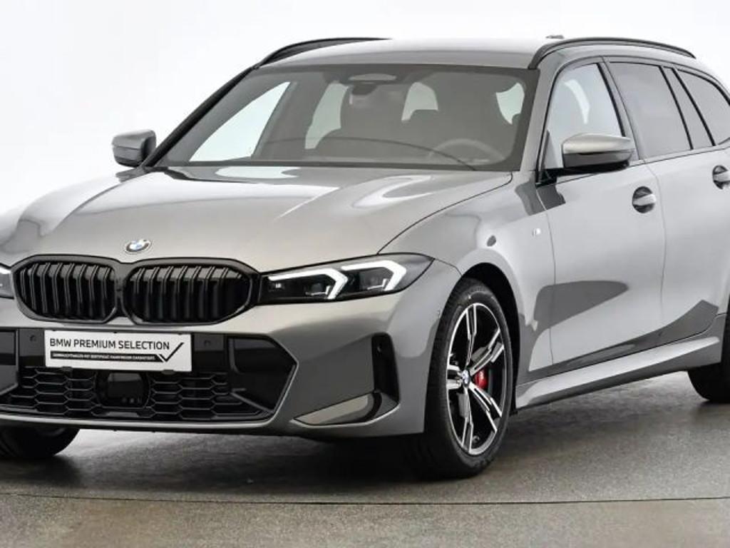 BMW 3 Serie 2025 Benzine