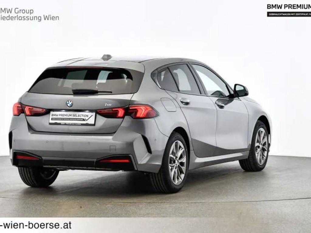 BMW 1 Serie