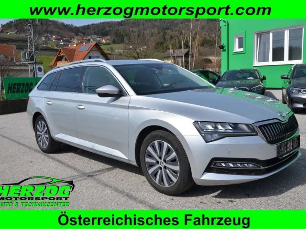 Skoda Superb 2023 Diesel