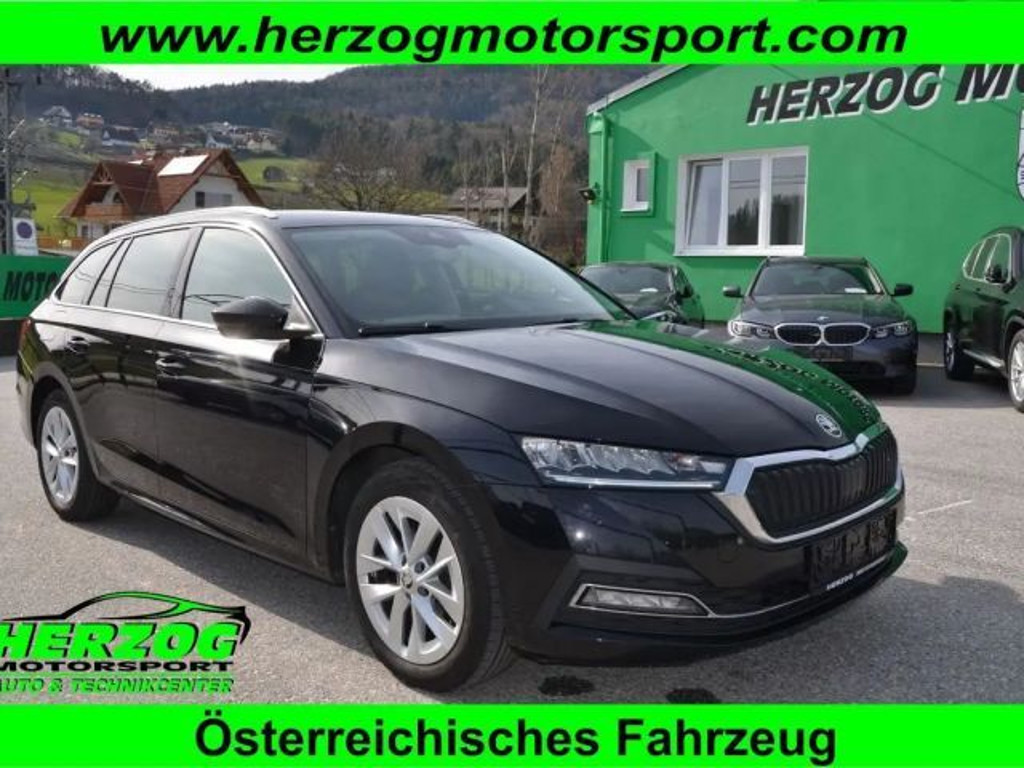 Skoda Octavia 2023 Diesel