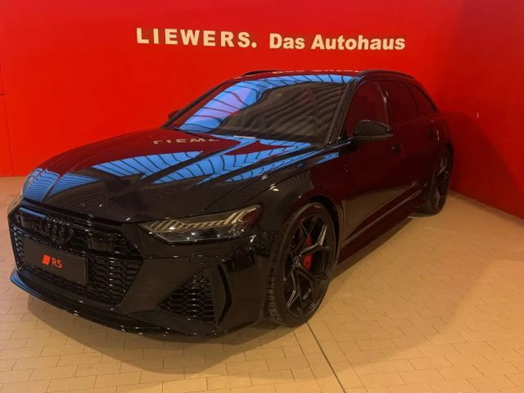 Audi RS6 2026 Benzine