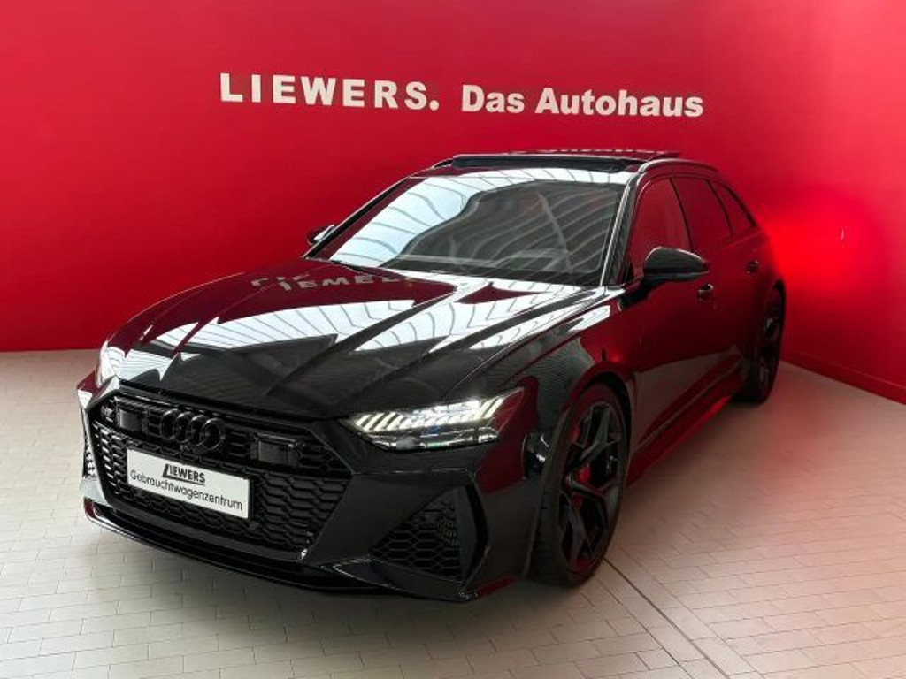 Audi RS6 2026 Benzine