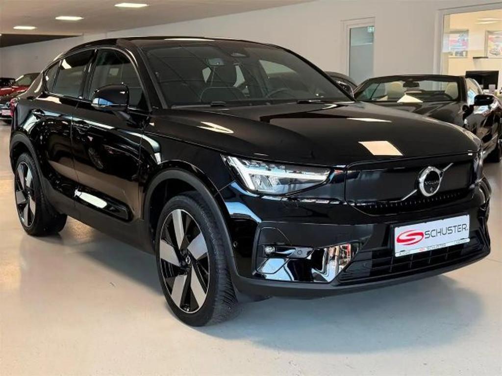 Volvo C40 2022 Elektrisch