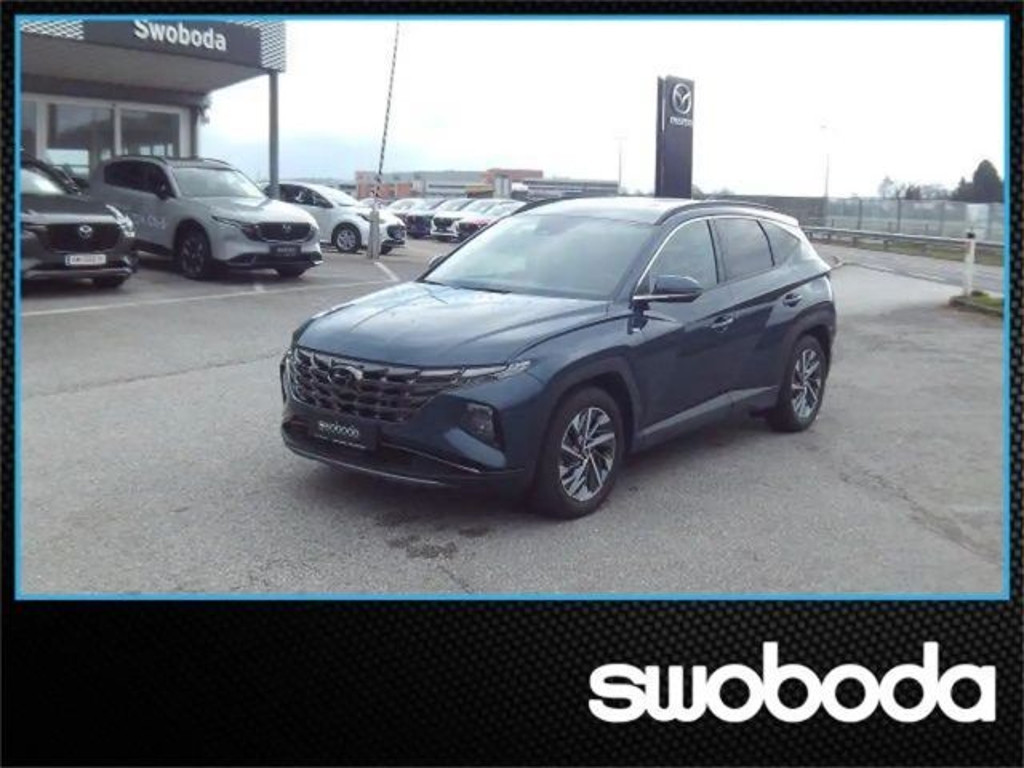 Hyundai Tucson 2023 Diesel