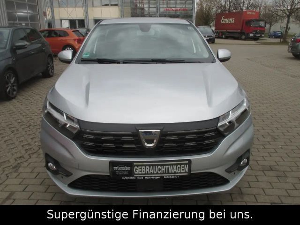 Dacia Sandero
