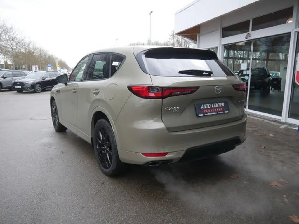 Mazda CX-60