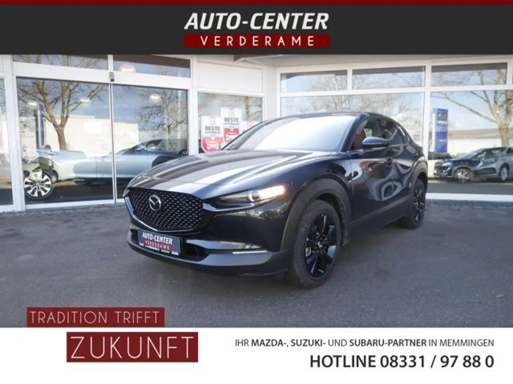 Mazda CX-30 2026 Benzine
