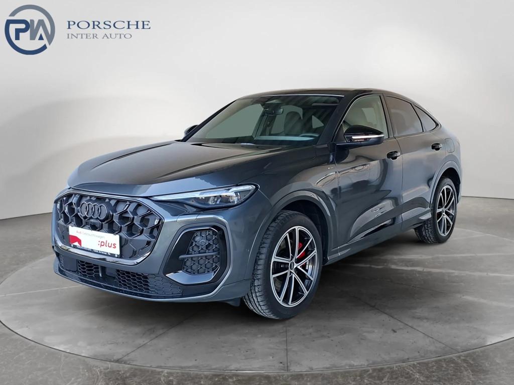 Audi Q5 2026 Hybride Benzine