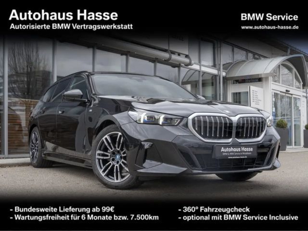 BMW 5 Serie 2024 Diesel