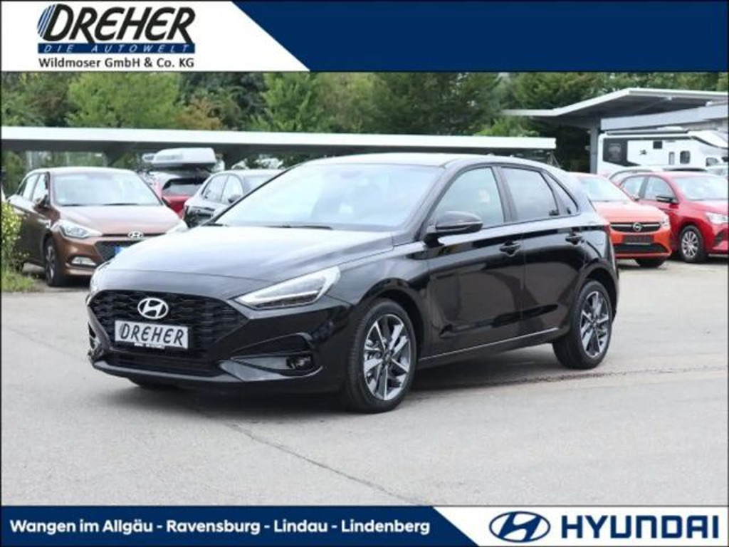 Hyundai i30 2025 Benzine