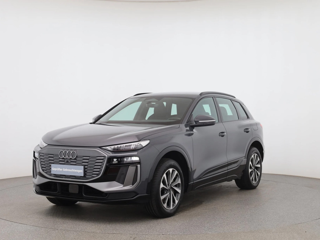 Audi Q6 e-tron 2024 Elektrisch