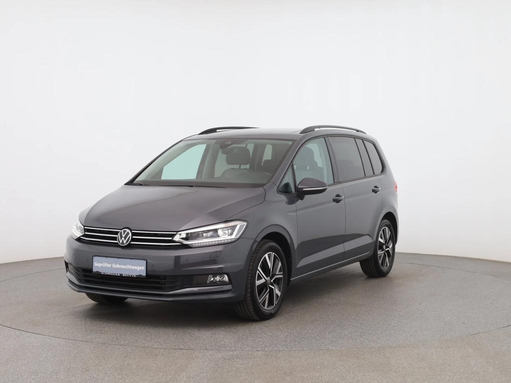 Volkswagen Touran 2024 Benzine