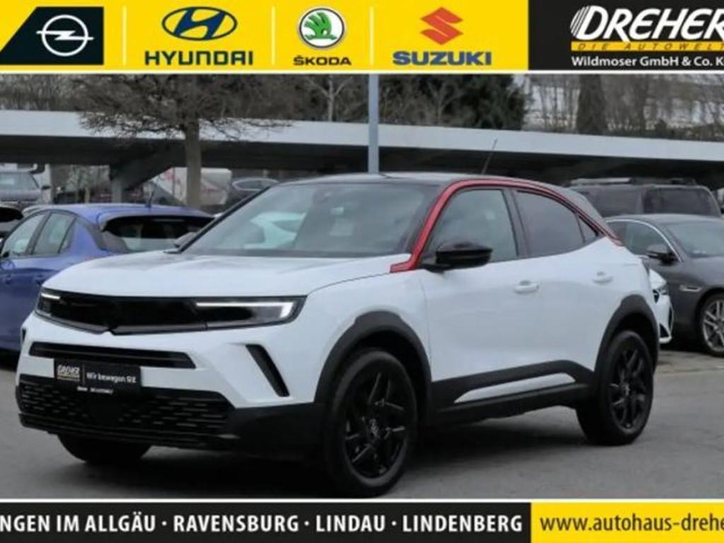 Opel Mokka 2024 Benzine