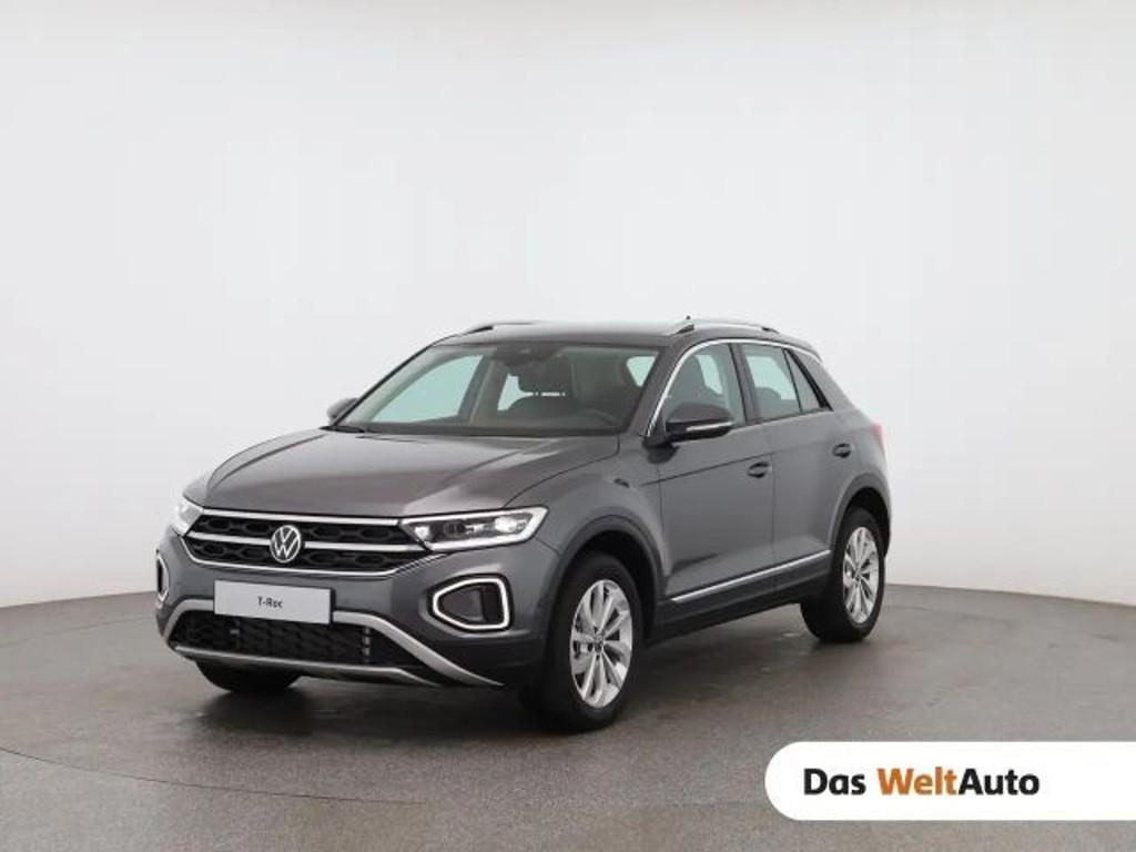 Volkswagen T-Roc 2025 Benzine