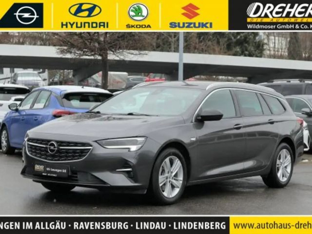 Opel Insignia 2022 Diesel