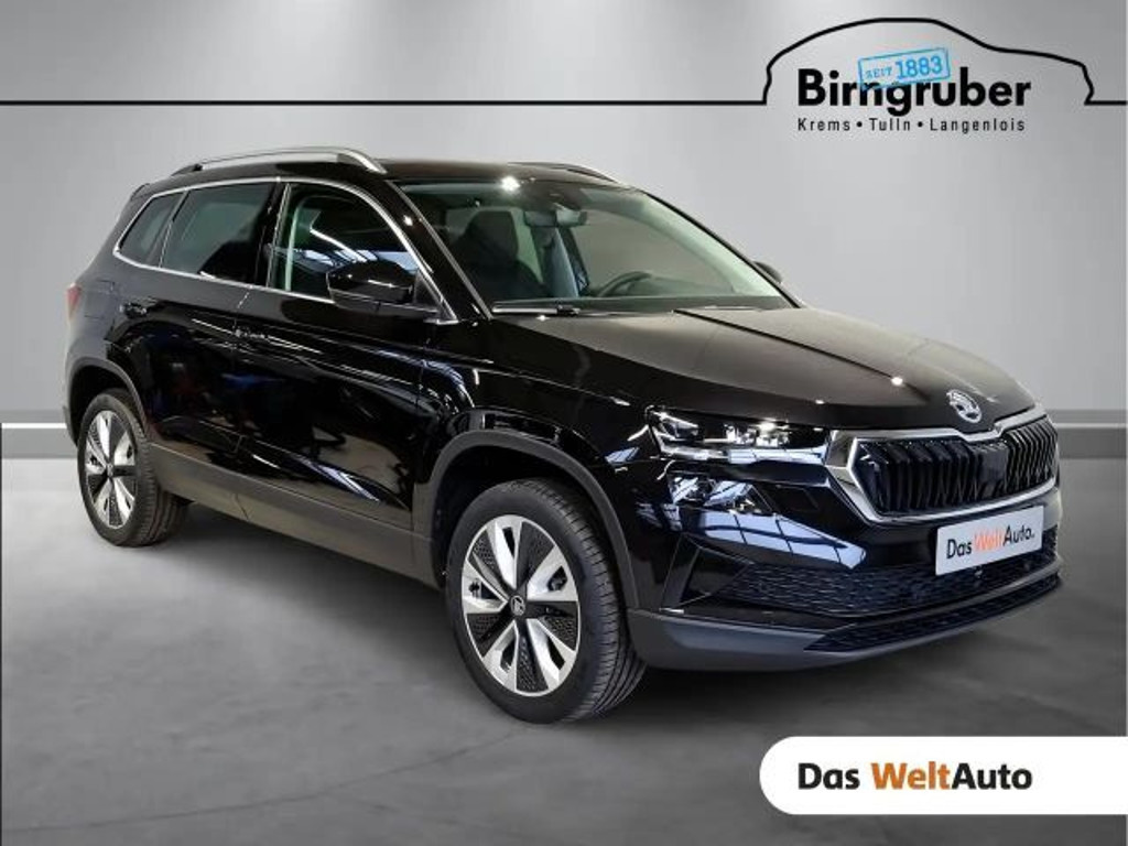 Skoda Karoq 2026 Benzine