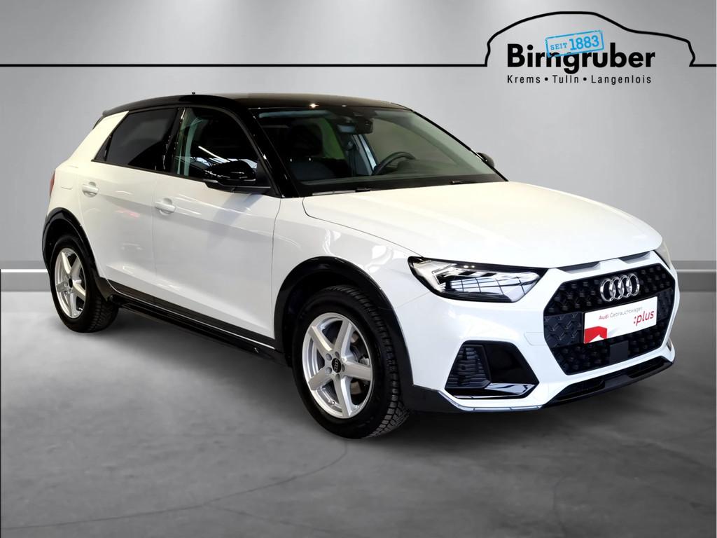 Audi A1 2025 Benzine