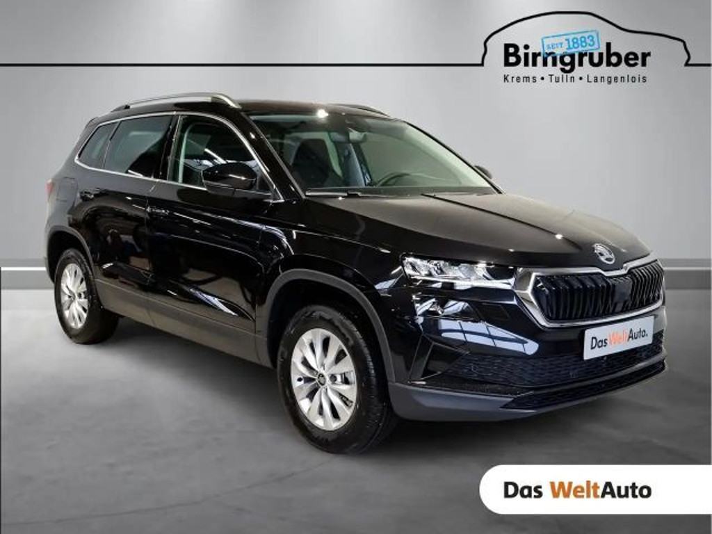 Skoda Karoq 2026 Benzine