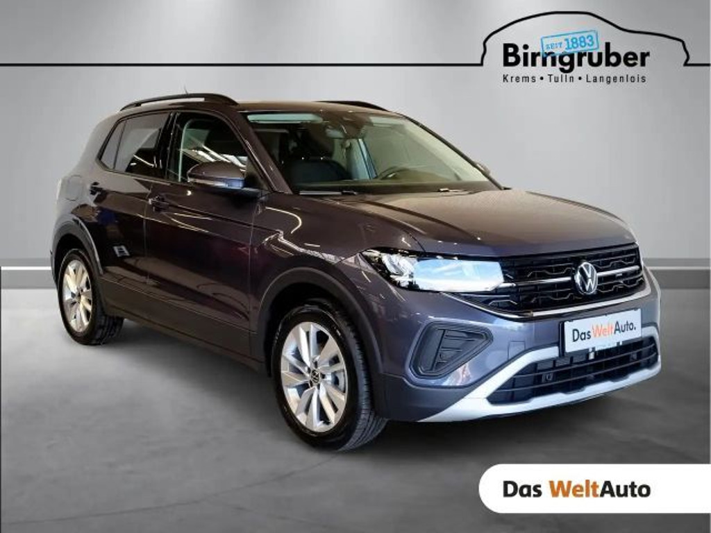 Volkswagen T-Cross 2026 Benzine