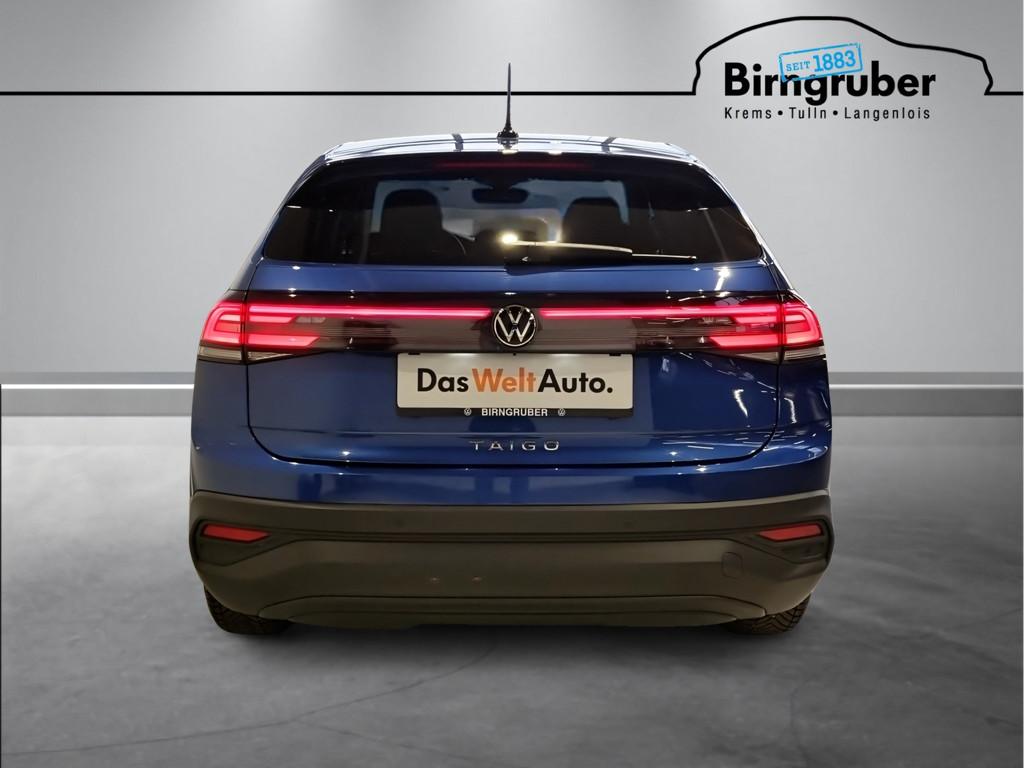 Volkswagen Taigo