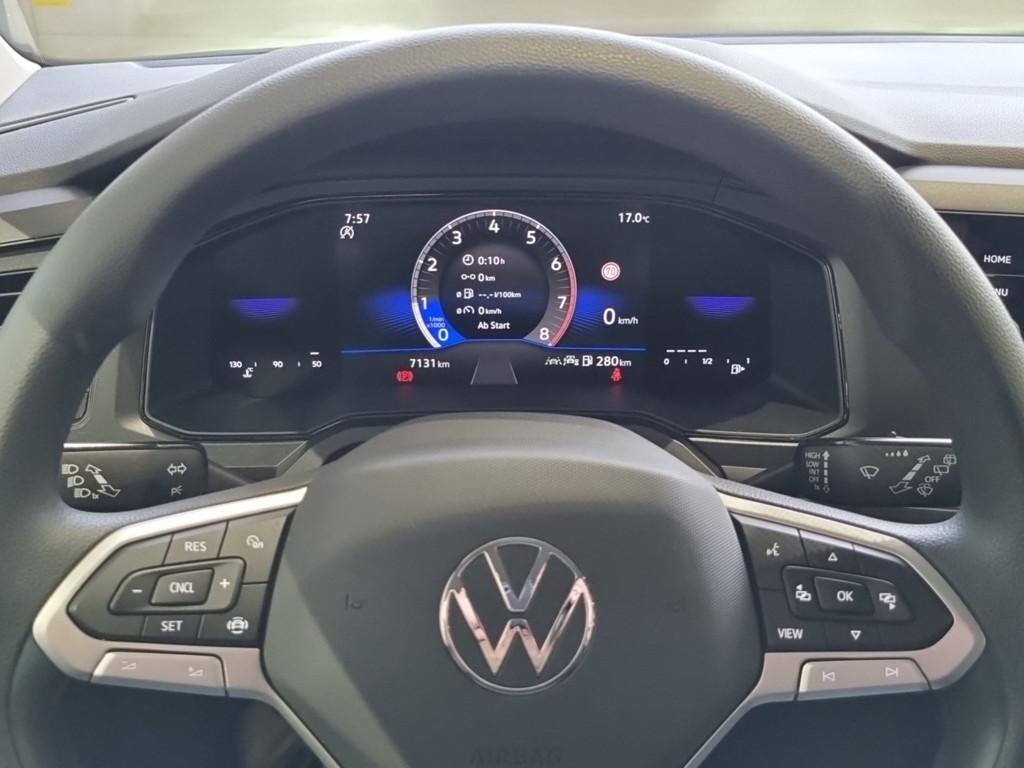 Volkswagen Taigo