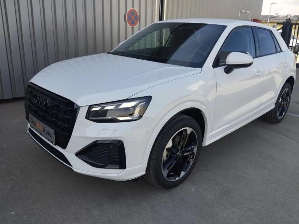 Audi Q2 2026 Benzine