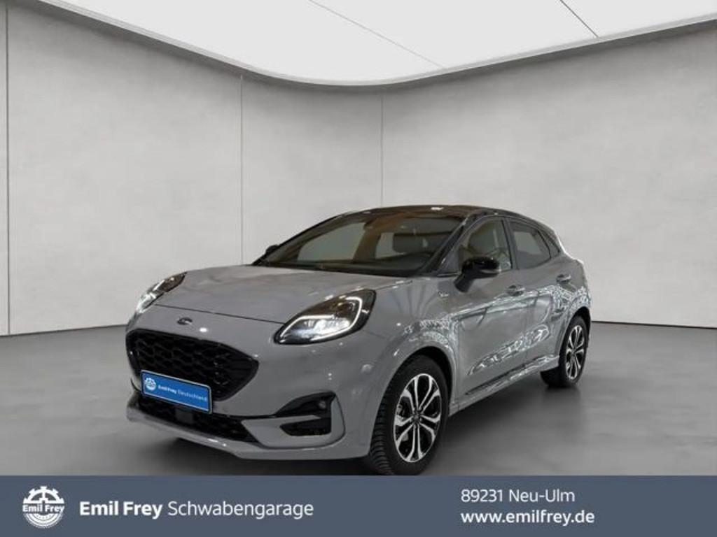 Ford Puma 2023 Benzine