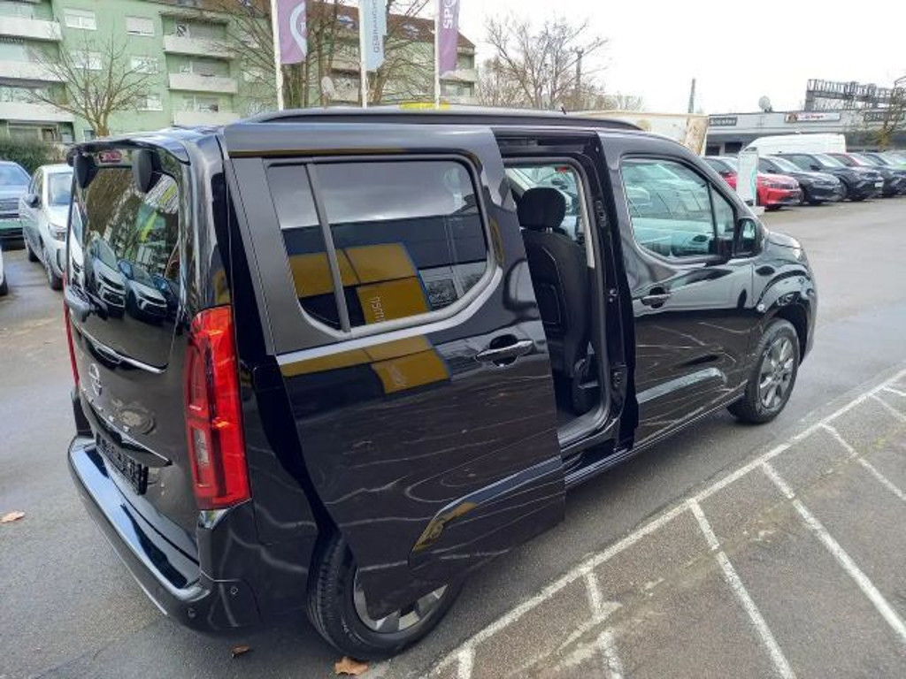 Opel Combo