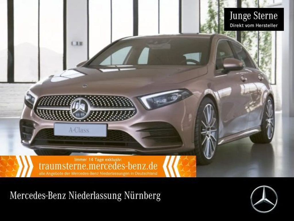 Mercedes-Benz A-Klasse 2022 Diesel