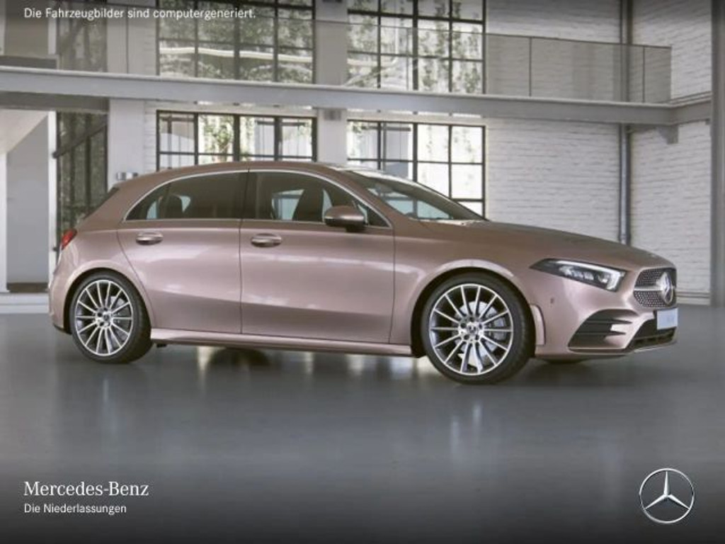 Mercedes-Benz A-Klasse