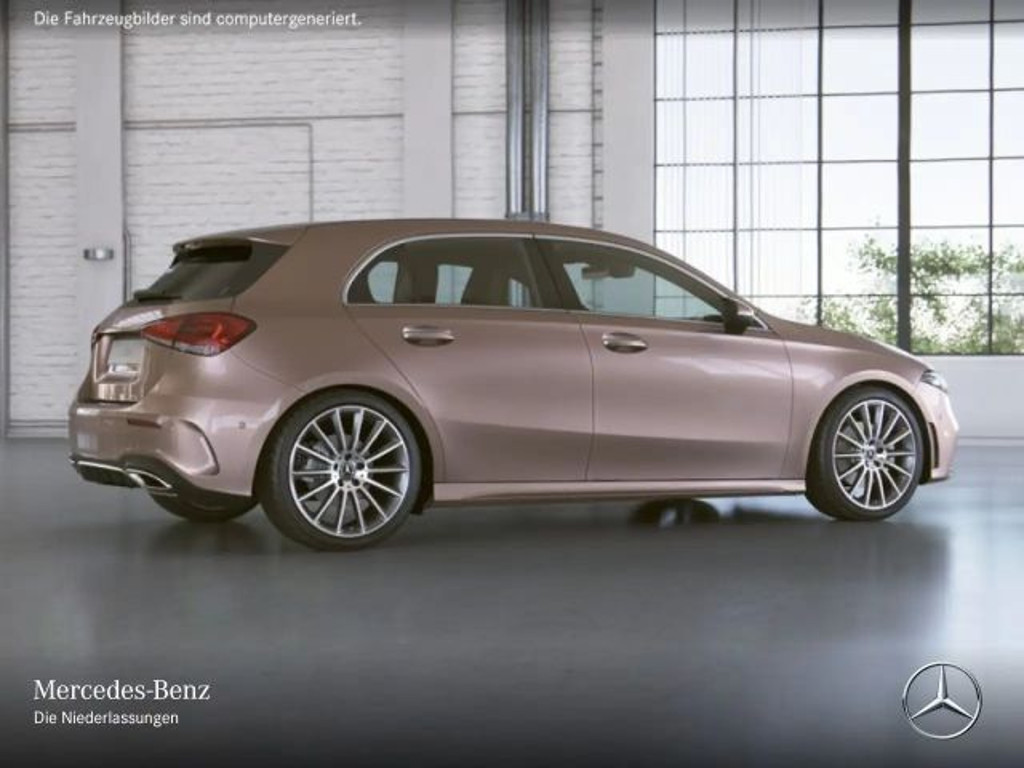 Mercedes-Benz A-Klasse