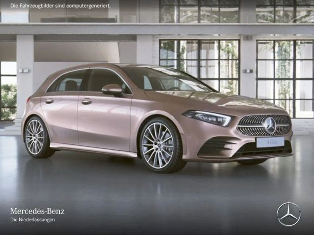 Mercedes-Benz A-Klasse