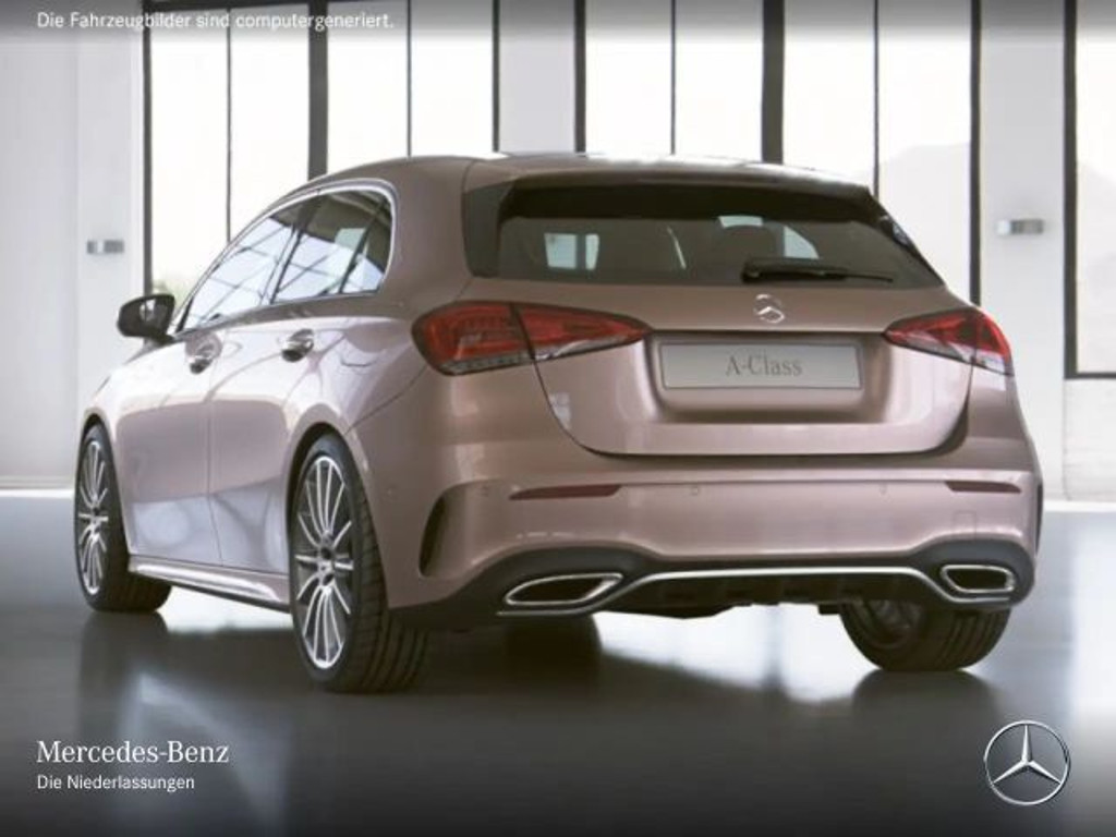 Mercedes-Benz A-Klasse