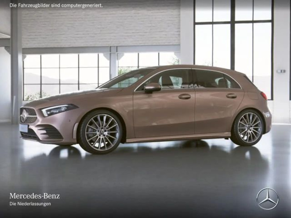 Mercedes-Benz A-Klasse