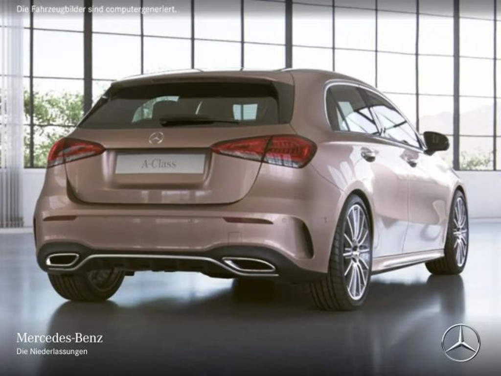 Mercedes-Benz A-Klasse