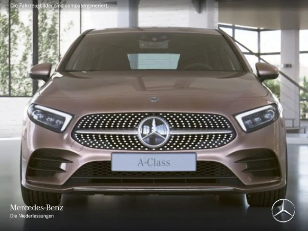 Mercedes-Benz A-Klasse