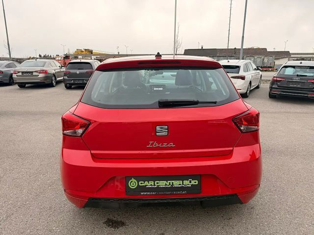 Seat Ibiza