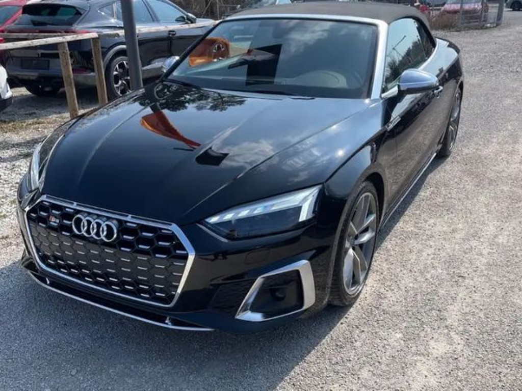 Audi S5