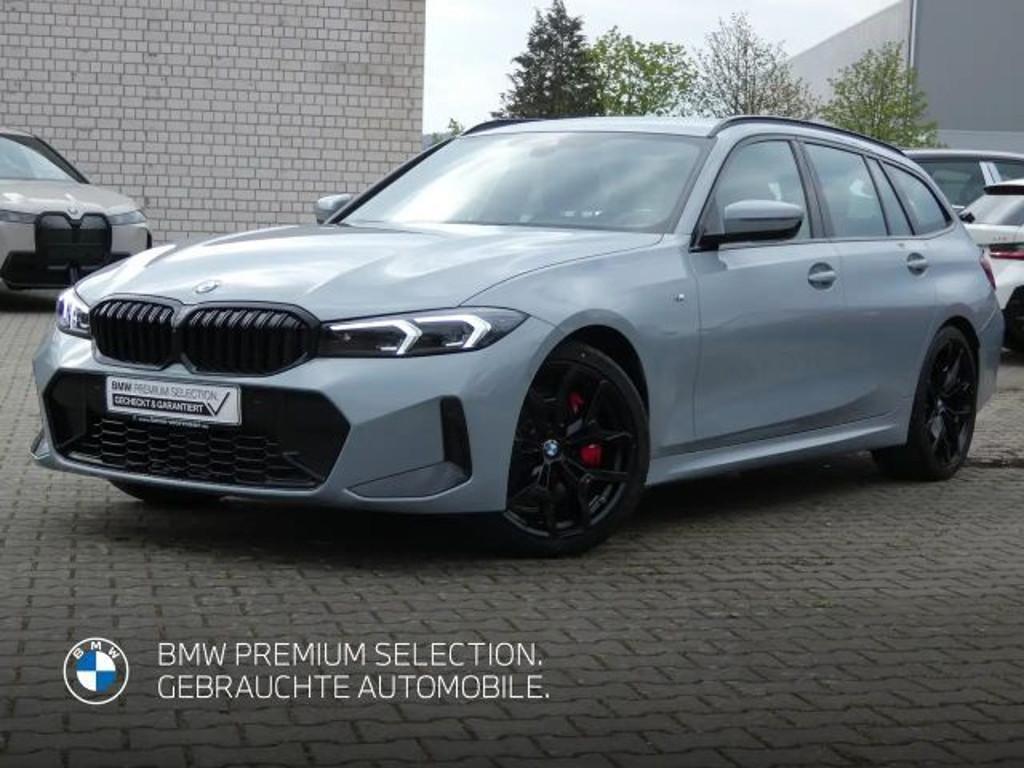 BMW 3 Serie 2025 Benzine